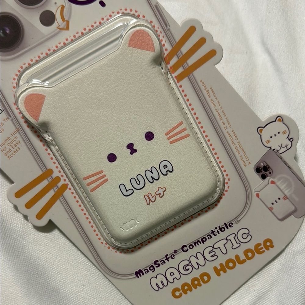 Mimicoco Magnetic Card Holder - Picture 6 of 6